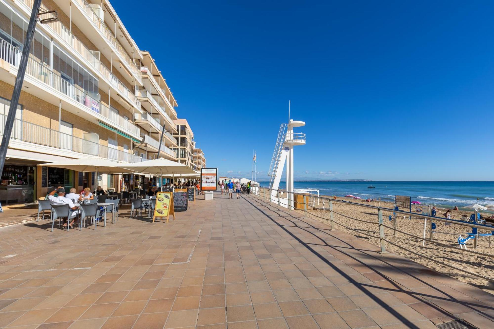 Fidalsa Bay View Romance Гуардамар дел Сегура Екстериор снимка