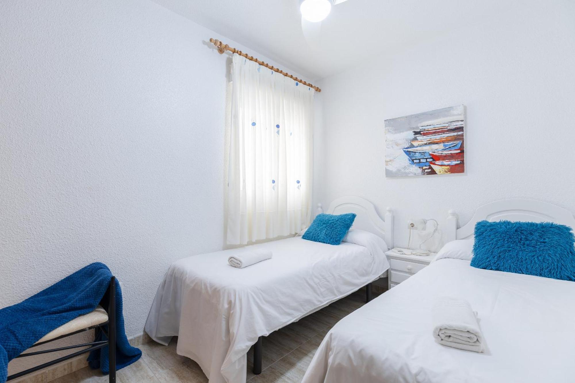Fidalsa Bay View Romance Гуардамар дел Сегура Екстериор снимка