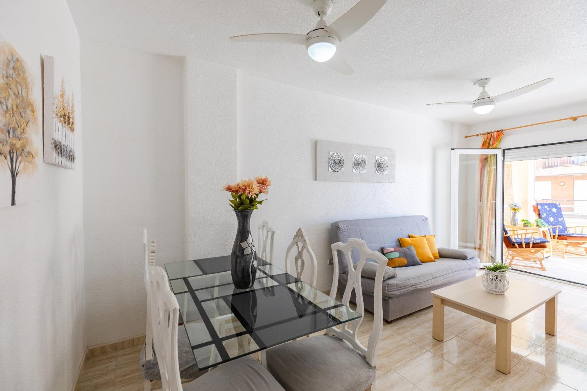Fidalsa Bay View Romance Гуардамар дел Сегура Екстериор снимка