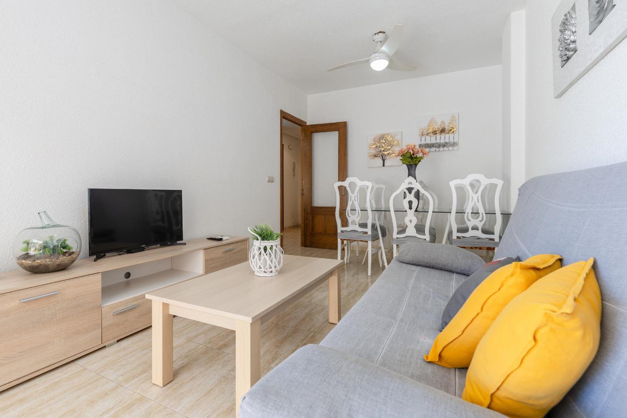 Fidalsa Bay View Romance Гуардамар дел Сегура Екстериор снимка