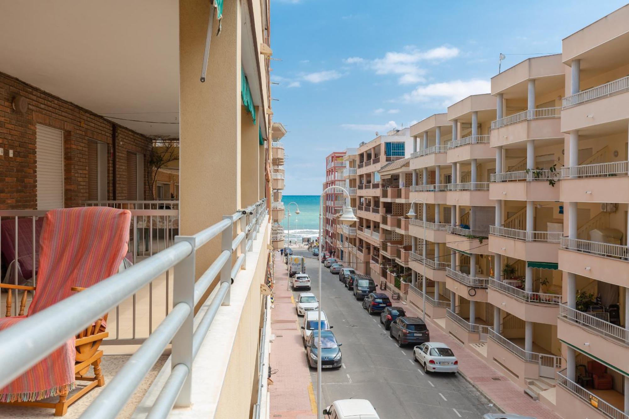 Fidalsa Bay View Romance Гуардамар дел Сегура Екстериор снимка